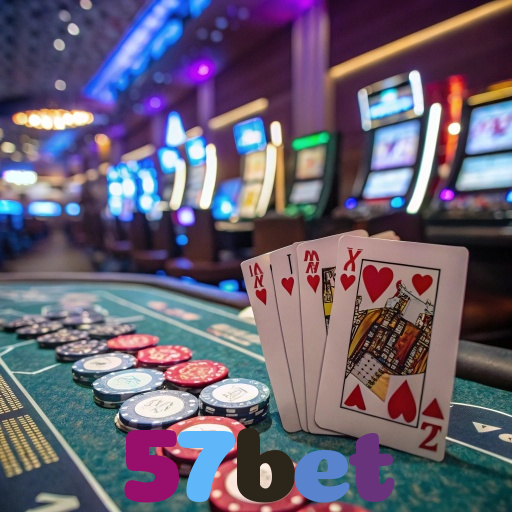 57bet:Aposte nas melhores slots e conquiste prêmios como nunca!