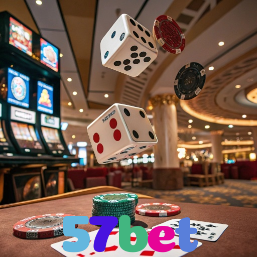 57bet：Jogue poker, aposte no futebol e ganhe em grandes jogos de cassino!
