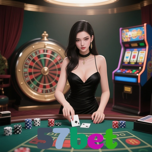 57bet:Aposte nas melhores slots e conquiste prêmios como nunca!