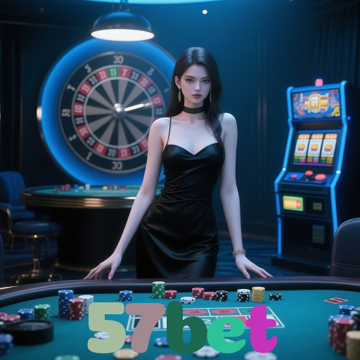 57bet：Aposte nas melhores slots e conquiste prêmios como nunca!