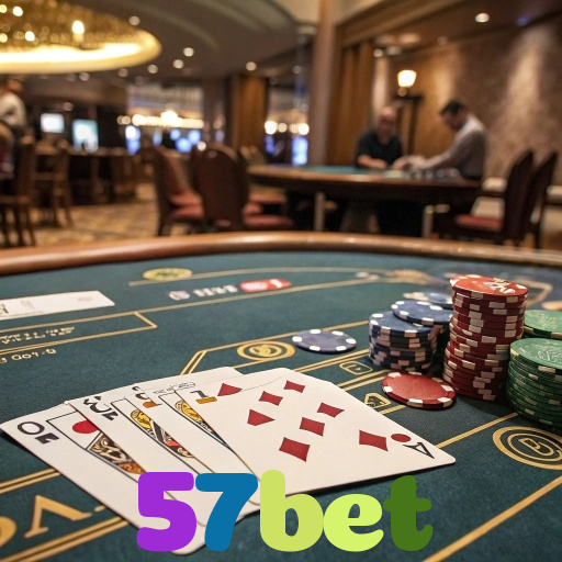 57bet：Jogue poker, aposte no futebol e ganhe em grandes jogos de cassino!