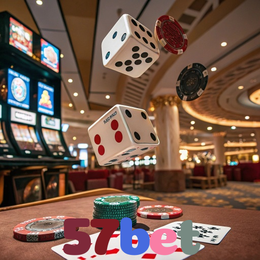 57bet：Jogue poker, aposte no futebol e ganhe em grandes jogos de cassino!