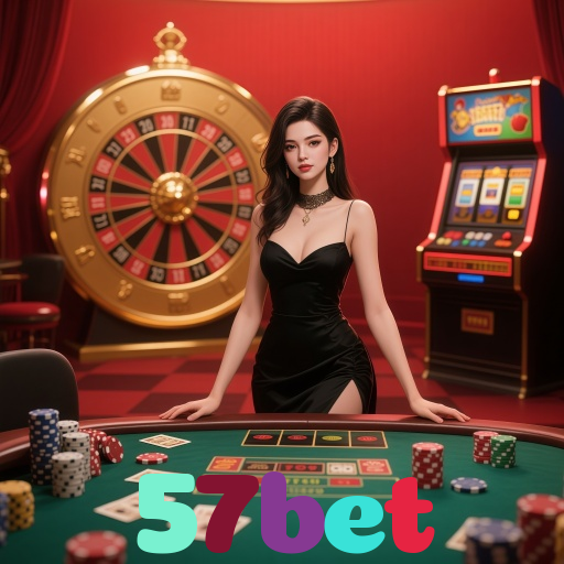 57bet：Jogue poker, aposte no futebol e ganhe em grandes jogos de cassino!