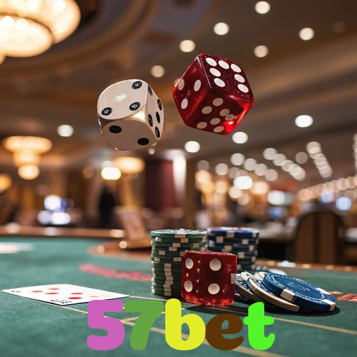 57bet：Aposte nas melhores slots e conquiste prêmios como nunca!