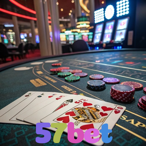 57bet:Aposte no futebol, jogue poker e conquiste vitórias épicas!