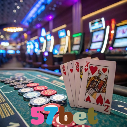 57bet：Aposte no futebol, jogue poker e conquiste vitórias épicas!