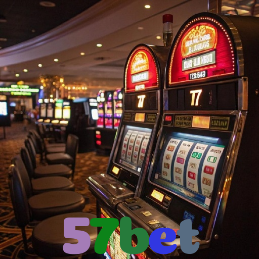 57bet：Aposte nas melhores slots e conquiste prêmios como nunca!