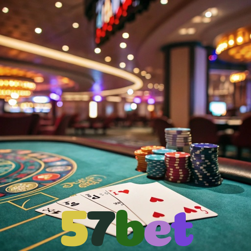 57bet：Aposte nas melhores slots e conquiste prêmios como nunca!