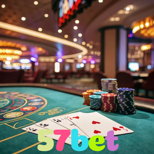 57bet：Aposte nas melhores slots e conquiste prêmios como nunca!