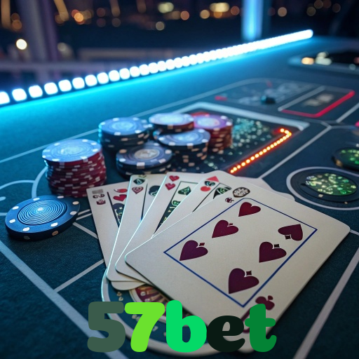 57bet:Jogue poker, aposte no futebol e ganhe em grandes jogos de cassino!