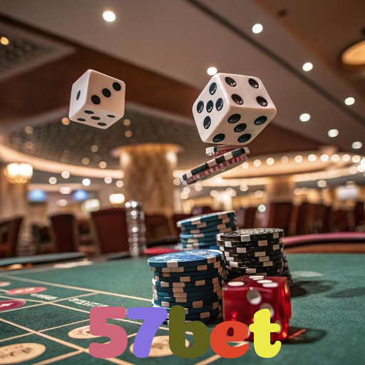 57bet：Aposte nas melhores slots e conquiste prêmios como nunca!