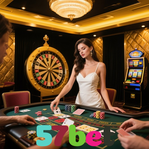 57bet:Jogue poker, aposte no futebol e ganhe em grandes jogos de cassino!