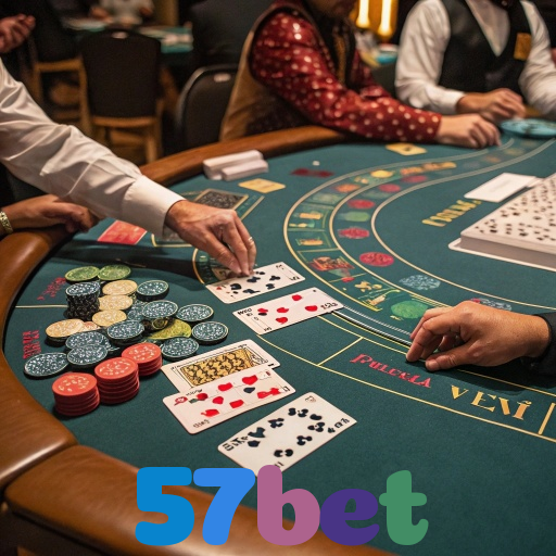 57bet：Aposte no futebol, jogue poker e conquiste vitórias épicas!