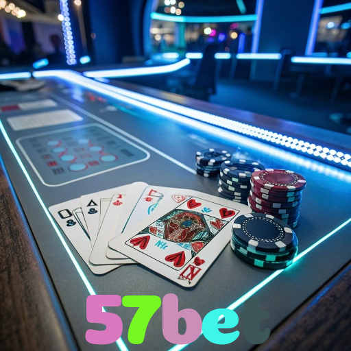 57bet:Aposte no futebol, jogue poker e conquiste vitórias épicas!