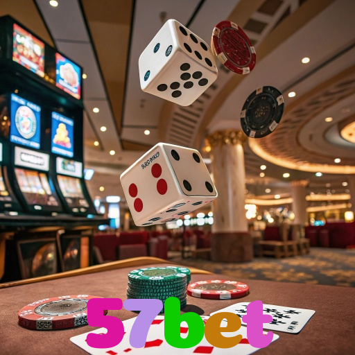 57bet：Aposte nas melhores slots e conquiste prêmios como nunca!