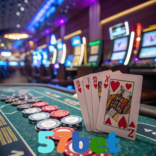 57bet：Aposte nas melhores slots e conquiste prêmios como nunca!