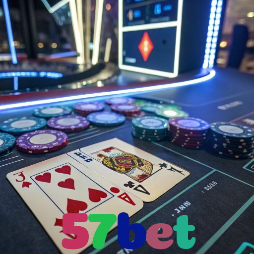 57bet:Jogue poker, aposte no futebol e ganhe em grandes jogos de cassino!