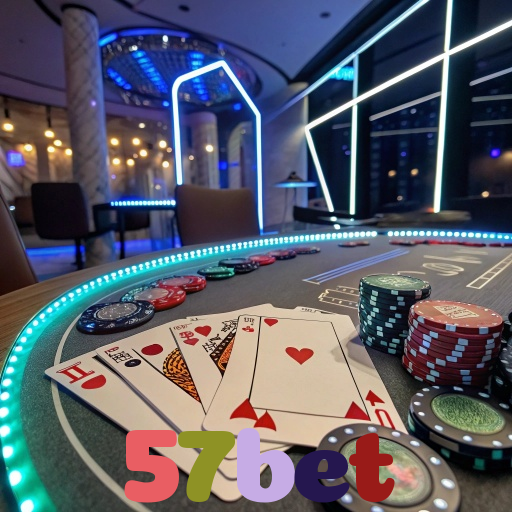 57bet：Aposte no futebol, jogue poker e conquiste vitórias épicas!