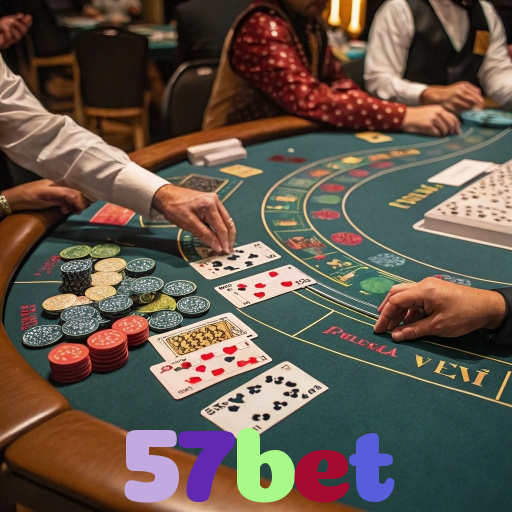 57bet：Aposte no futebol, jogue poker e conquiste vitórias épicas!