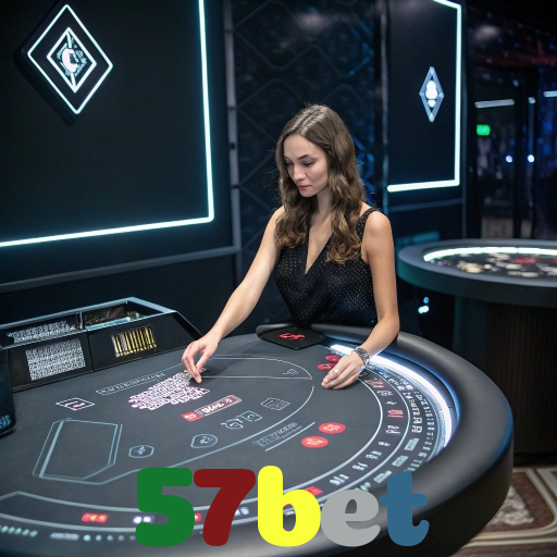 57bet：Aposte nas melhores slots e conquiste prêmios como nunca!