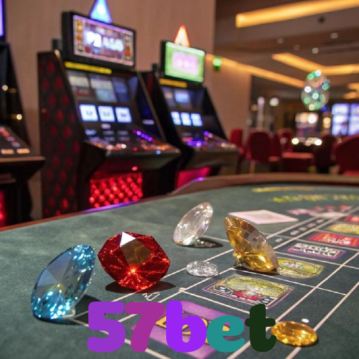 57bet：Aposte nas melhores slots e conquiste prêmios como nunca!