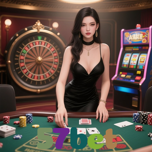 57bet：Aposte nas melhores slots e conquiste prêmios como nunca!