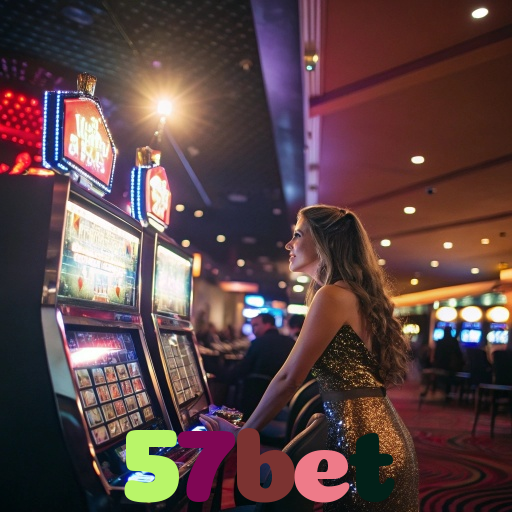 57bet：Aposte nas melhores slots e conquiste prêmios como nunca!