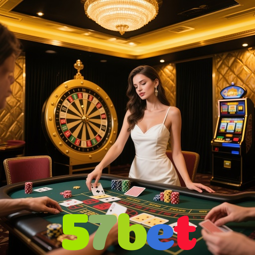 57bet:Aposte nas melhores slots e conquiste prêmios como nunca!