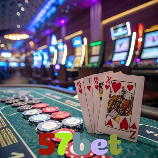 57bet：Aposte nas melhores slots e conquiste prêmios como nunca!