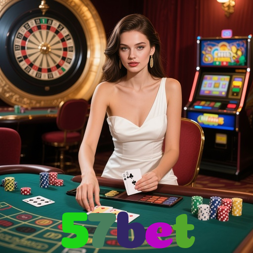 57bet：Aposte nas melhores slots e conquiste prêmios como nunca!