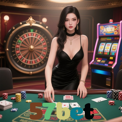 57bet：Aposte nas melhores slots e conquiste prêmios como nunca!