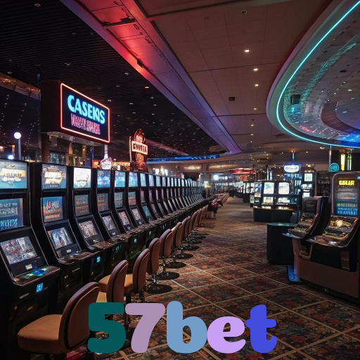 57bet：Aposte nas melhores slots e conquiste prêmios como nunca!