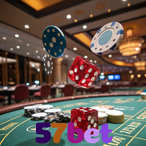 57bet：Jogue poker, aposte no futebol e ganhe em grandes jogos de cassino!