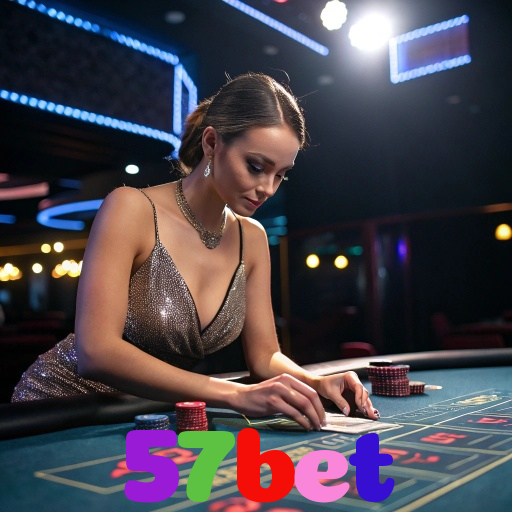 57bet：Jogue poker, aposte no futebol e ganhe em grandes jogos de cassino!