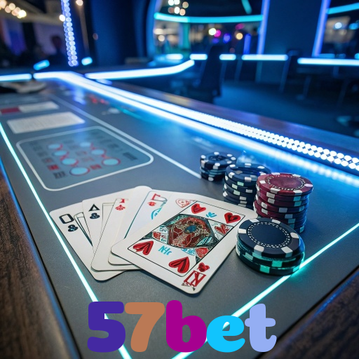57bet：Aposte no futebol, jogue poker e conquiste vitórias épicas!