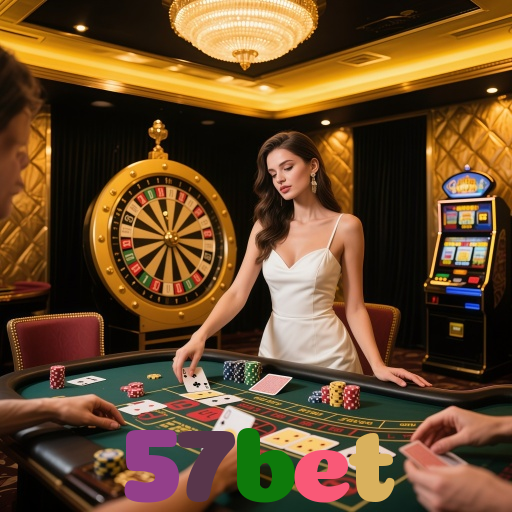 57bet:Jogue poker, aposte no futebol e ganhe em grandes jogos de cassino!