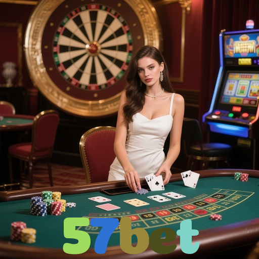 57bet:Jogue poker, aposte no futebol e ganhe em grandes jogos de cassino!