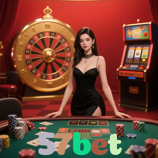 57bet：Aposte nas melhores slots e conquiste prêmios como nunca!