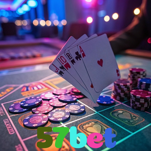 57bet:Jogue poker, aposte no futebol e ganhe em grandes jogos de cassino!