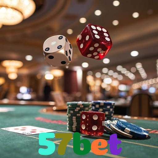 57bet：Aposte nas melhores slots e conquiste prêmios como nunca!