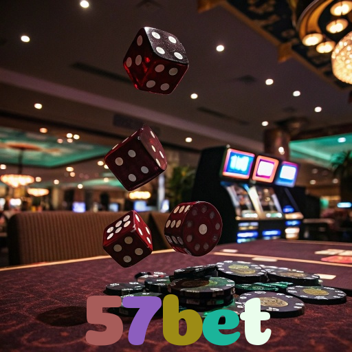 57bet：Aposte nas melhores slots e conquiste prêmios como nunca!
