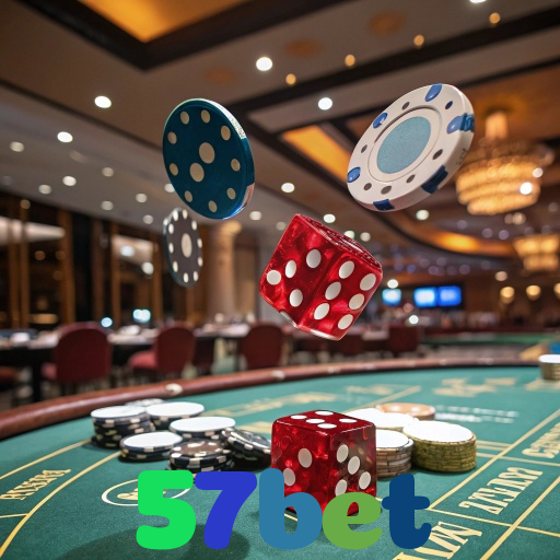 57bet：Jogue poker, aposte no futebol e ganhe em grandes jogos de cassino!