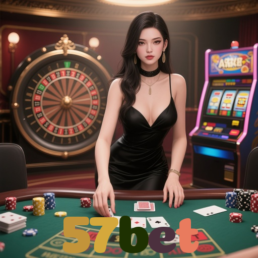 57bet：Jogue poker, aposte no futebol e ganhe em grandes jogos de cassino!