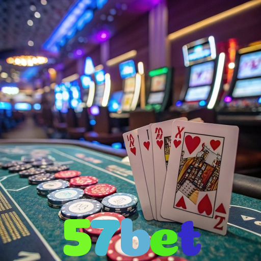57bet：Jogue poker, aposte no futebol e ganhe em grandes jogos de cassino!
