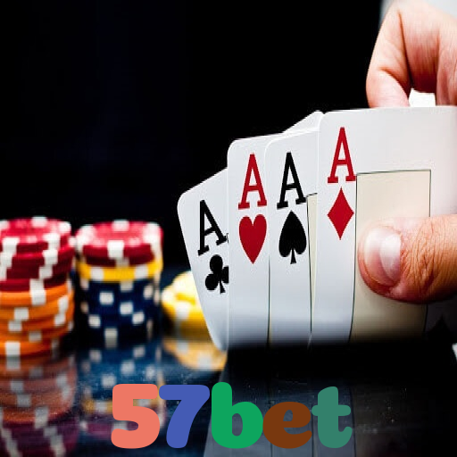57bet:Jogue poker, aposte no futebol e ganhe em grandes jogos de cassino!