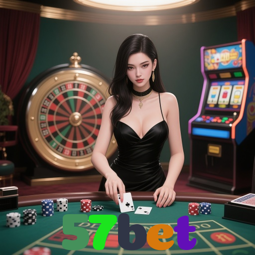 57bet：Aposte nas melhores slots e conquiste prêmios como nunca!