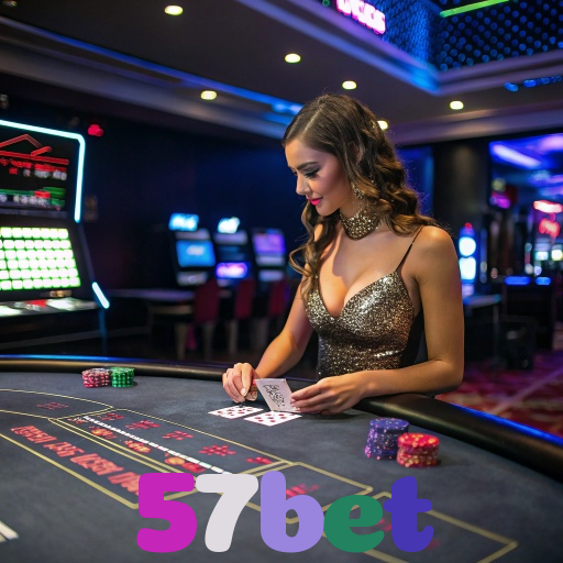 57bet：Aposte nas melhores slots e conquiste prêmios como nunca!