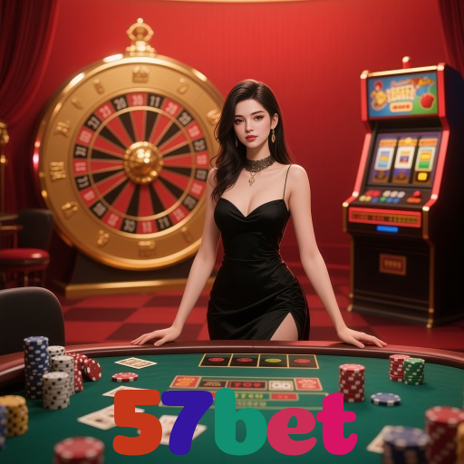 57bet：Aposte nas melhores slots e conquiste prêmios como nunca!