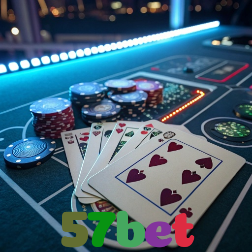 57bet：Aposte no futebol, jogue poker e conquiste vitórias épicas!