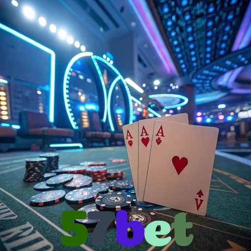57bet:Jogue poker, aposte no futebol e ganhe em grandes jogos de cassino!